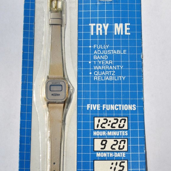 Vintage Medana Ladies' Watch - Picture 1 of 4